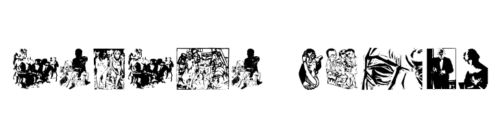 BlackBeckMan  Free Fonts Download