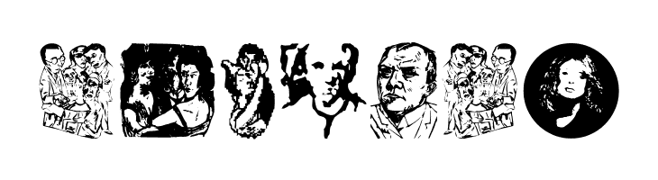 BlackBeckMan  Free Fonts Download