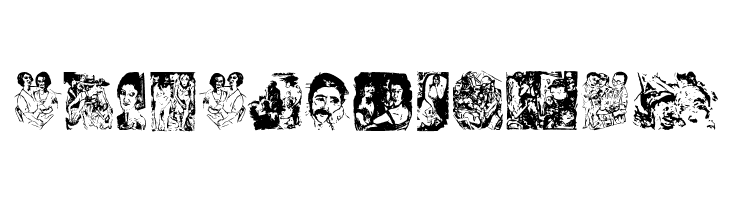 BlackBeckMan  Free Fonts Download