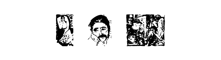 BlackBeckMan  Free Fonts Download