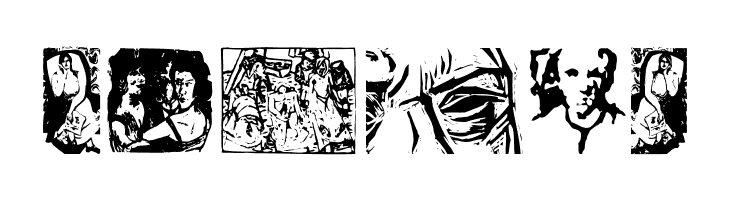 BlackBeckMan  Free Fonts Download