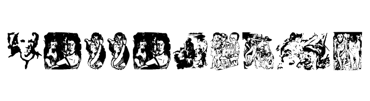 BlackBeckMan  Free Fonts Download