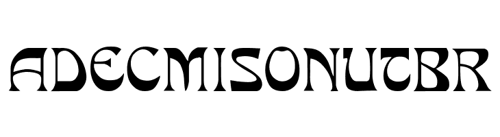 PCMIra-  Free Fonts Download