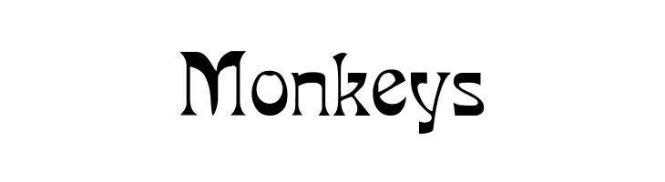 PCMIra-  Free Fonts Download