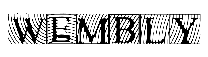 LowEngravedCapsLight  Free Fonts Download