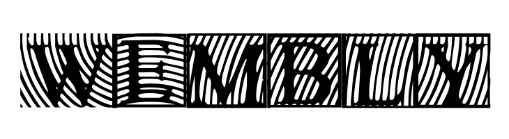 LowEngravedCapsDark  Free Fonts Download