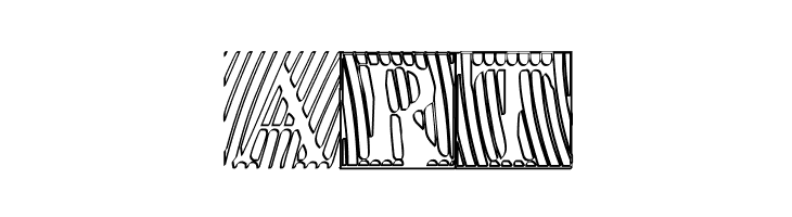 LowEngravedCapsHollow  Free Fonts Download