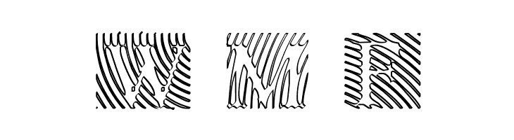 LowEngravedCapsHollow  Free Fonts Download