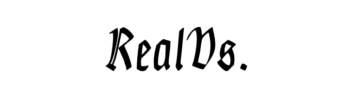 Clausewitz-Fraktur  Free Fonts Download