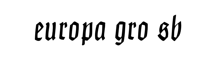Clausewitz-Fraktur  Free Fonts Download