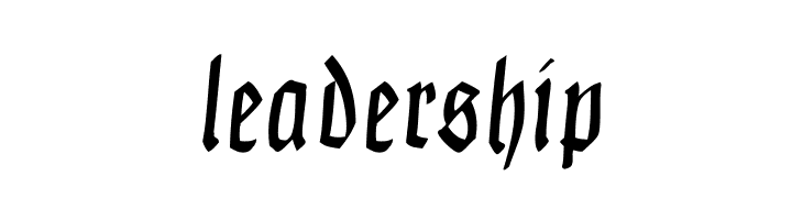 Clausewitz-Fraktur  Free Fonts Download