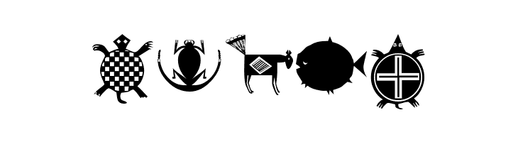 ThreeRivers  Free Fonts Download