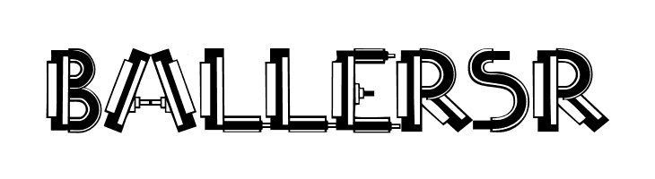 MultiCapsTwo  Free Fonts Download