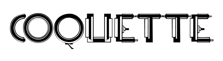 MultiCapsTwo  Free Fonts Download