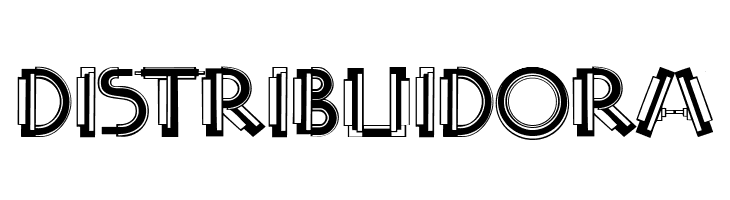 MultiCapsTwo  Free Fonts Download