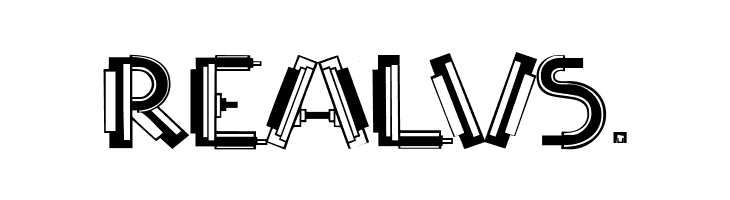 MultiCapsTwo  Free Fonts Download