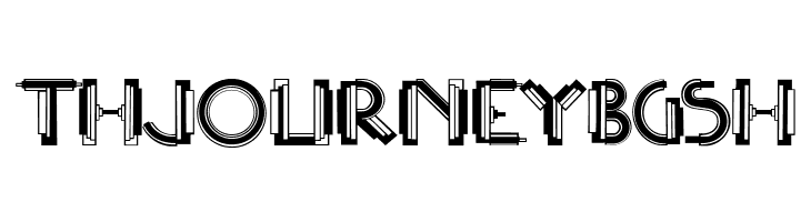 MultiCapsTwo  Free Fonts Download