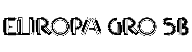 MultiCapsTwo  Free Fonts Download