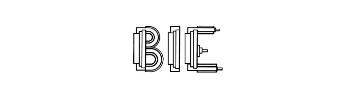 MultiCapsOne  Free Fonts Download