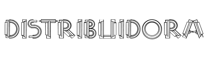 MultiCapsOne  Free Fonts Download