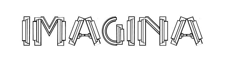 MultiCapsOne  Free Fonts Download