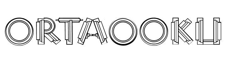 MultiCapsOne  Free Fonts Download