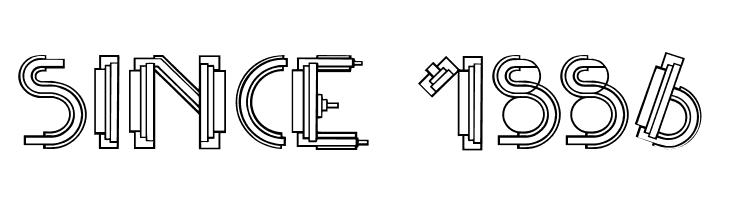 MultiCapsOne  Free Fonts Download