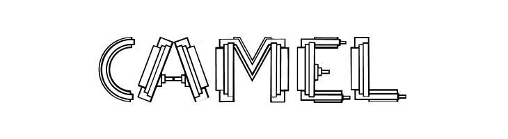 MultiCapsOne  Free Fonts Download