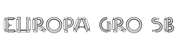 MultiCapsOne  Free Fonts Download