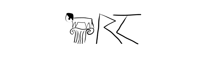 ScribbleDichFrei  Free Fonts Download