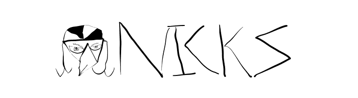 ScribbleDichFrei  Free Fonts Download