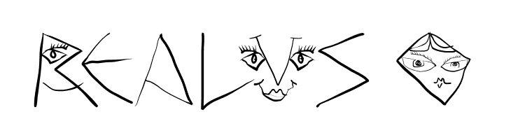 ScribbleDichFrei  Free Fonts Download