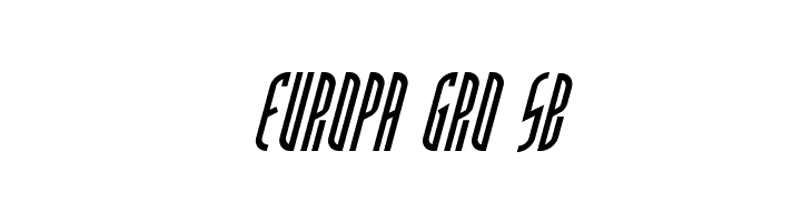 PostModernOblique  Free Fonts Download