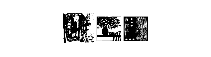 BlackArt  Free Fonts Download
