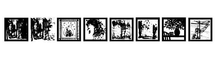 BlackArt  Free Fonts Download