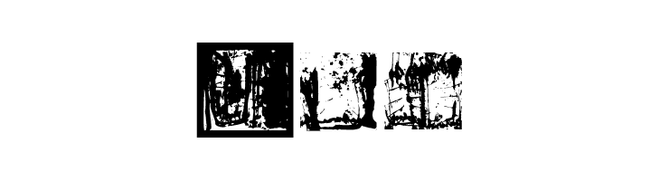 BlackArt  Free Fonts Download