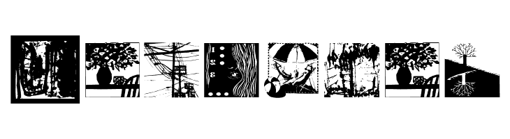 BlackArt  Free Fonts Download