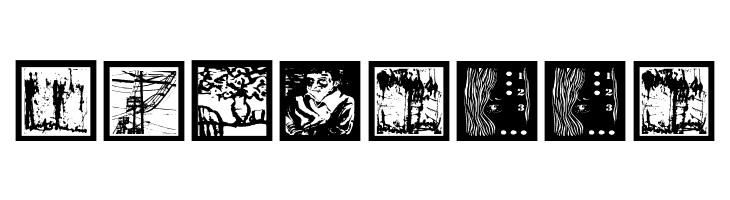 BlackArt  Free Fonts Download