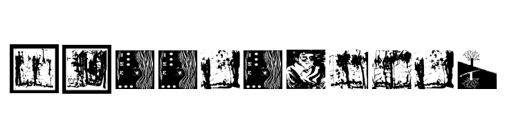 BlackArt  Free Fonts Download