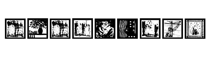 BlackArt  Free Fonts Download