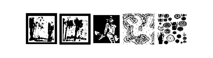 BlackArt  Free Fonts Download