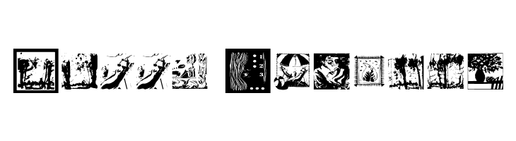 BlackArt  Free Fonts Download