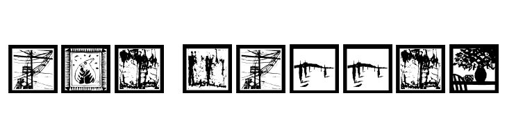 BlackArt  Free Fonts Download