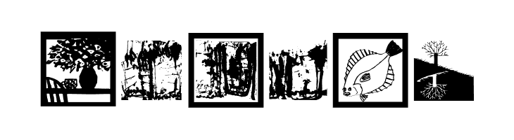 BlackArt  Free Fonts Download