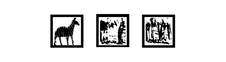 BlackArt  Free Fonts Download