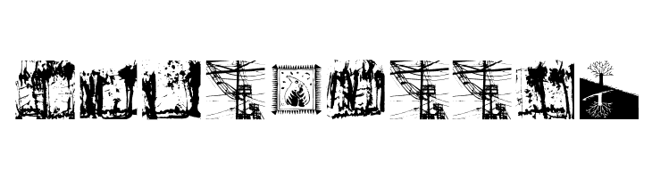 BlackArt  Free Fonts Download