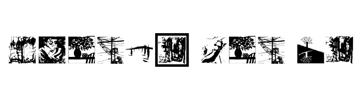 BlackArt  Free Fonts Download
