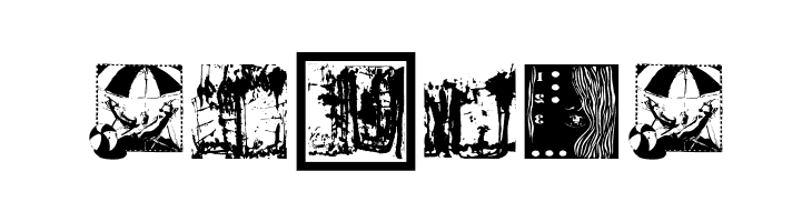 BlackArt  Free Fonts Download