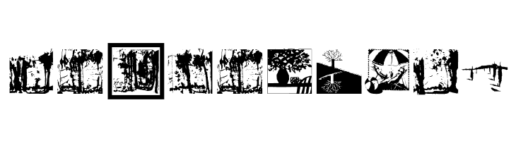 BlackArt  Free Fonts Download