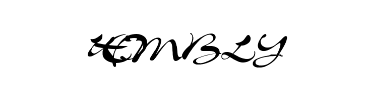 VI Cam Chuong Hoa  Free Fonts Download